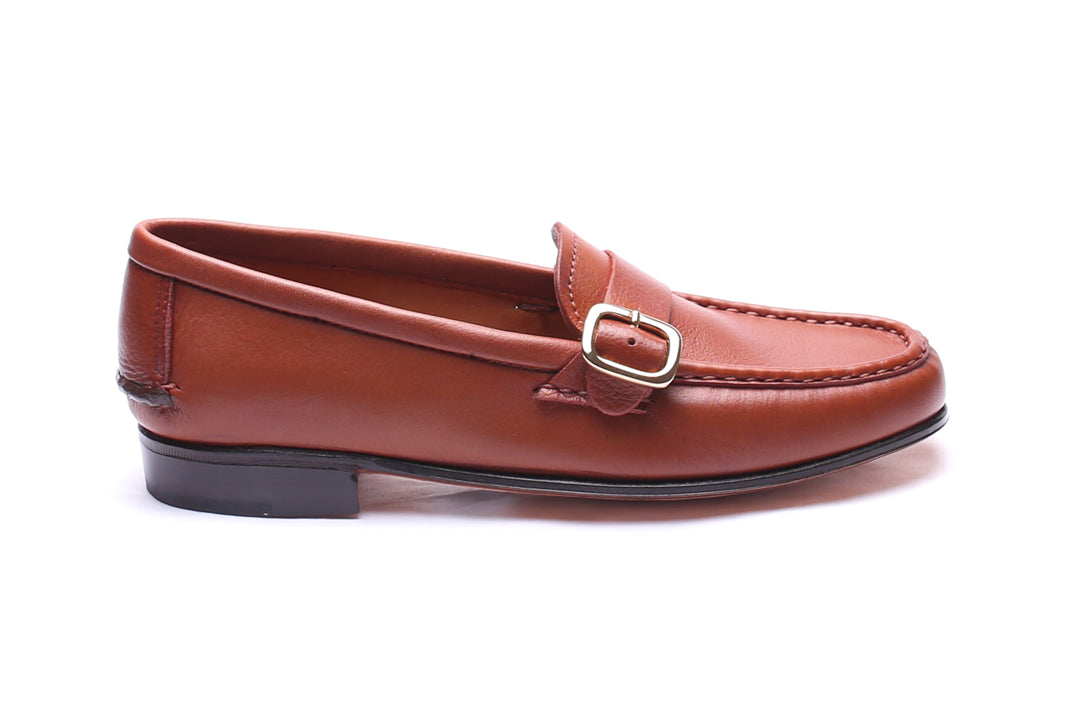 mocasín 5320 Dama Marrón