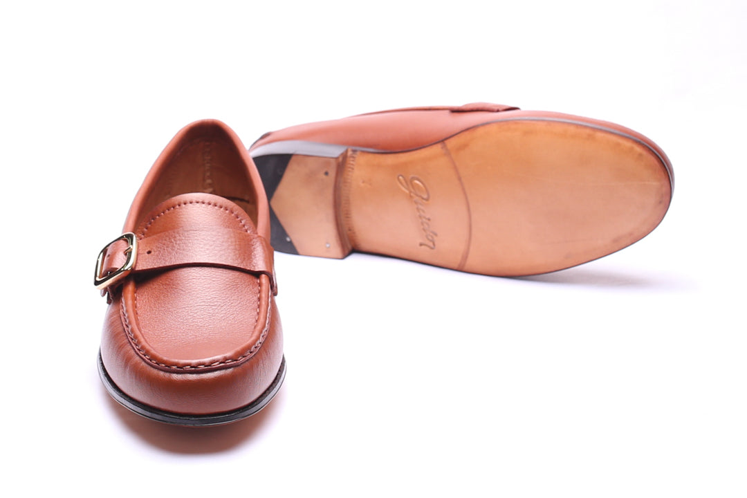 mocasín 5320 Dama Marrón