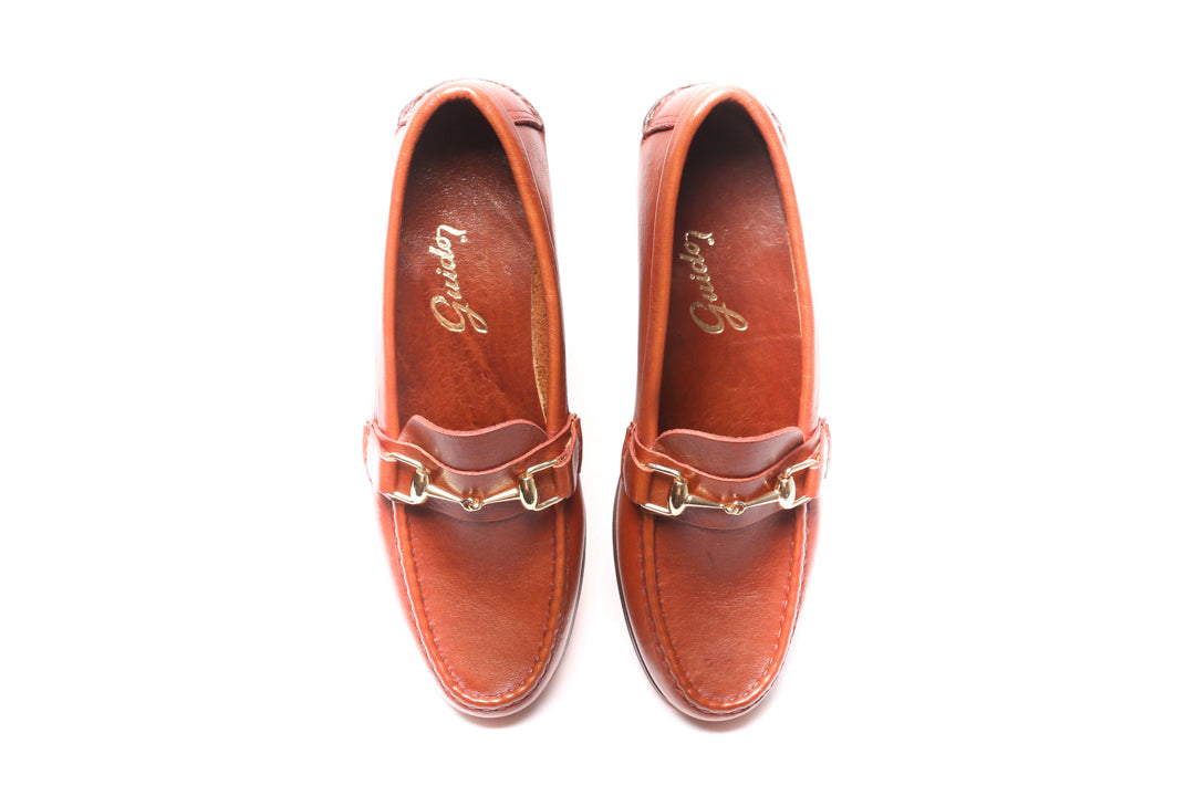 Mocasin con estribo dama