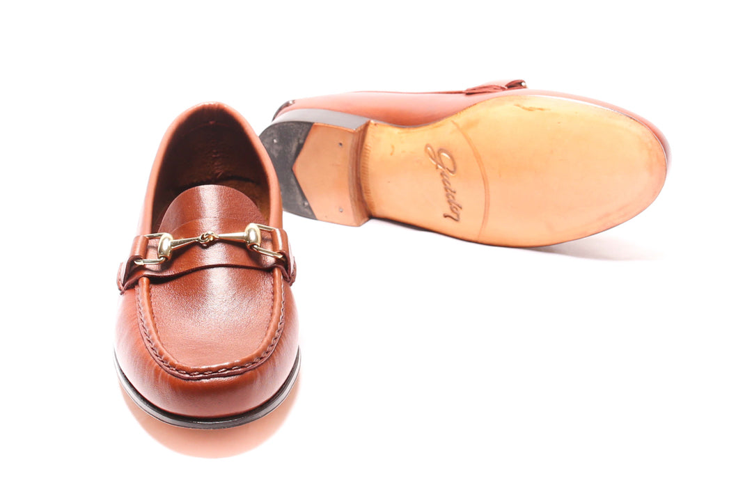 Mocasin con estribo dama