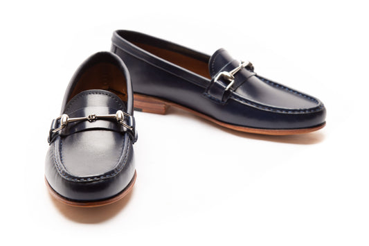Mocasin azul 24