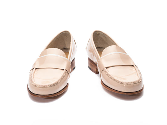 Mocasin Vincha Lisa Nude