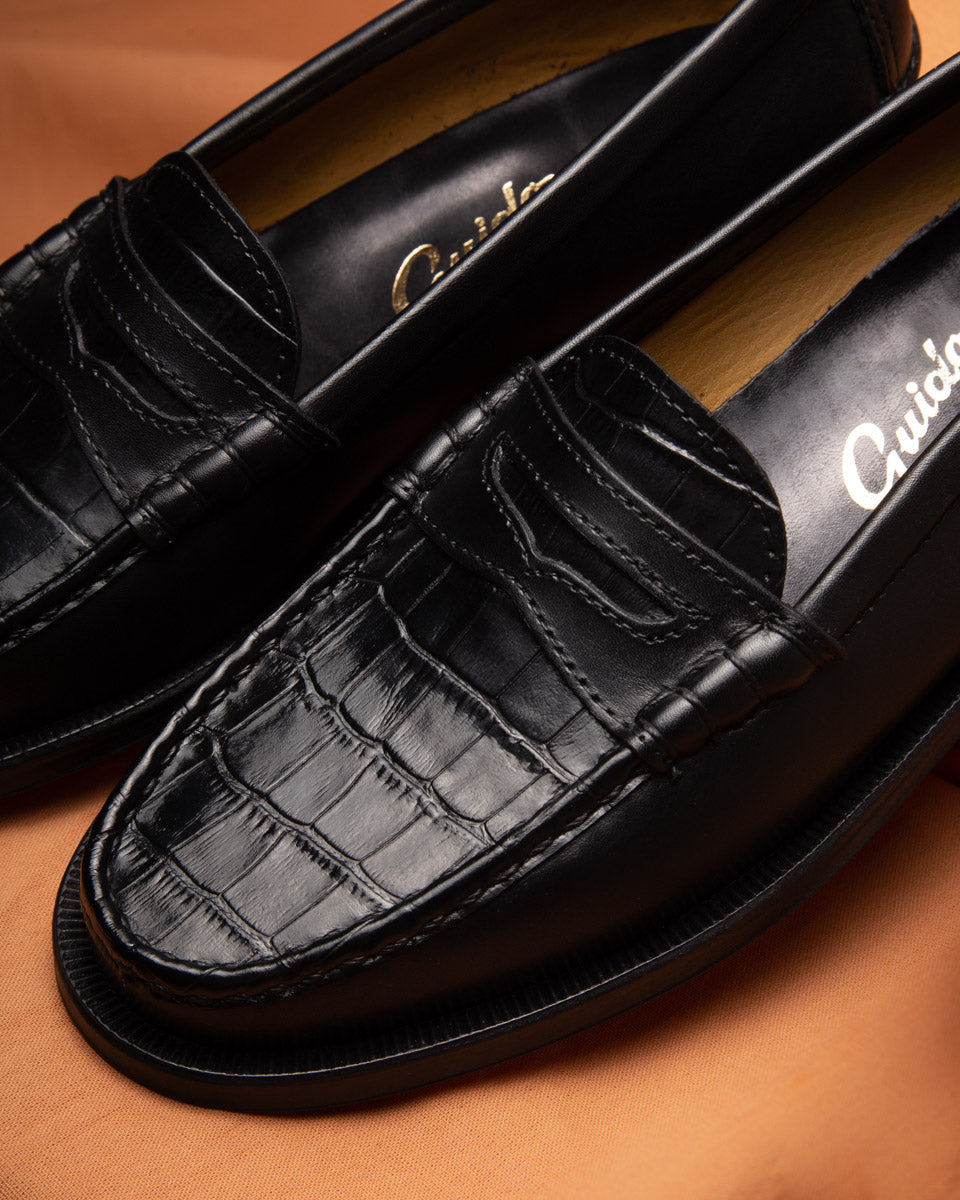 Mocasín 5379 CR Negro