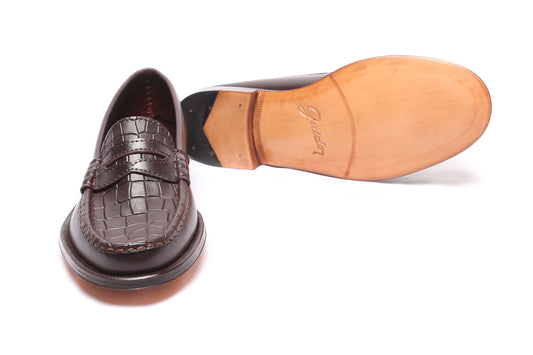 Mocasín 5379 CR Marrón