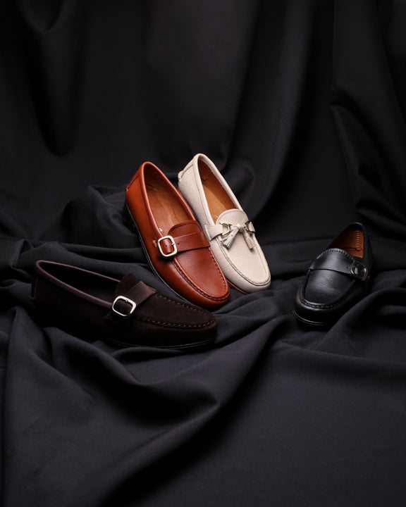mocasín 5320 Dama Marrón