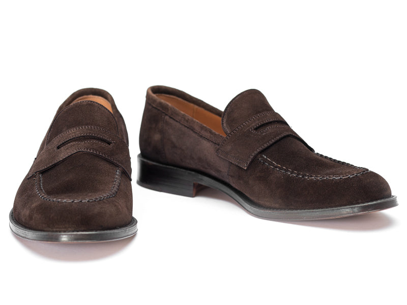 Zapato Social 1504 Gamuza