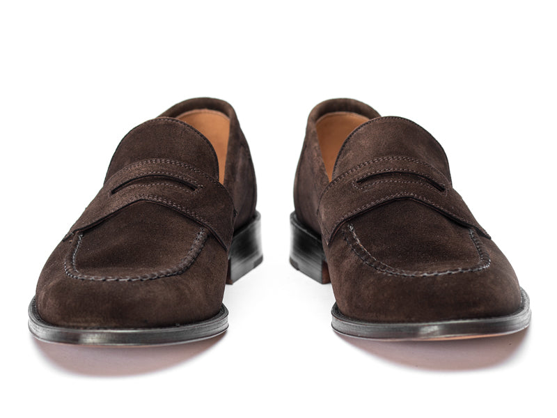 Zapato Social 1504 Gamuza