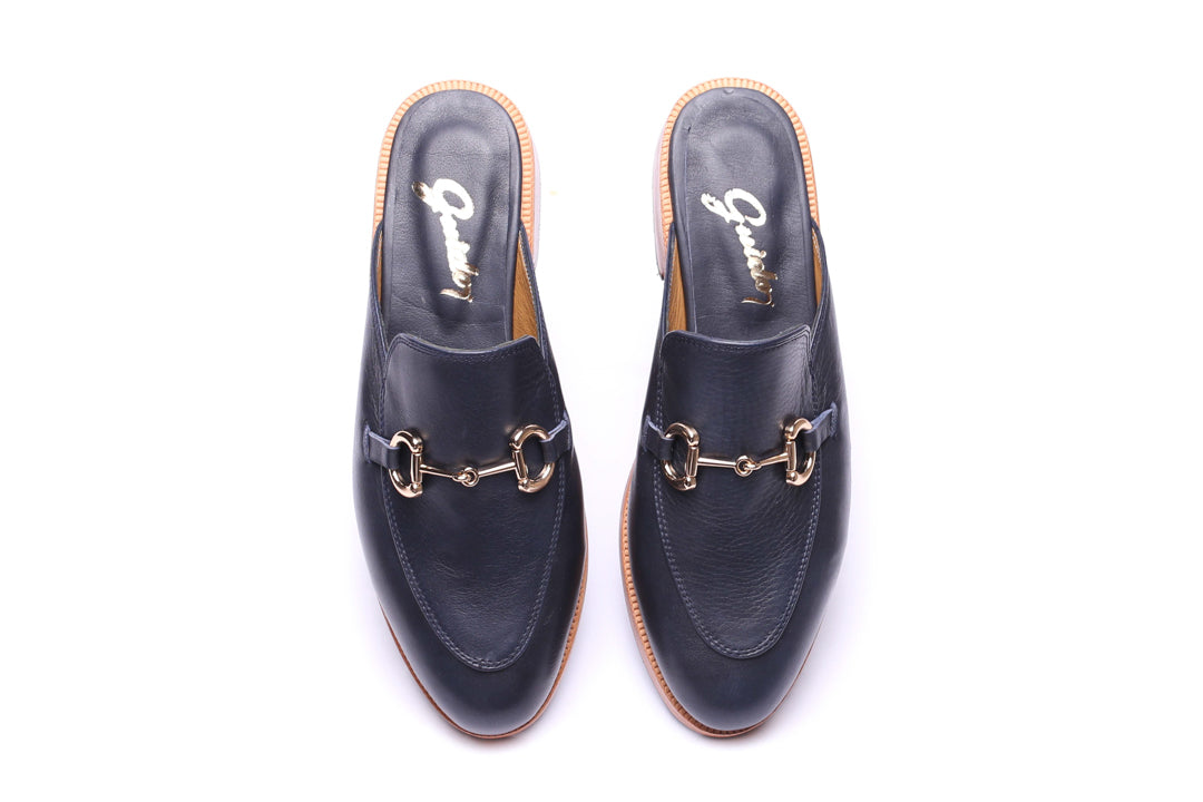 Mule 24 Blue