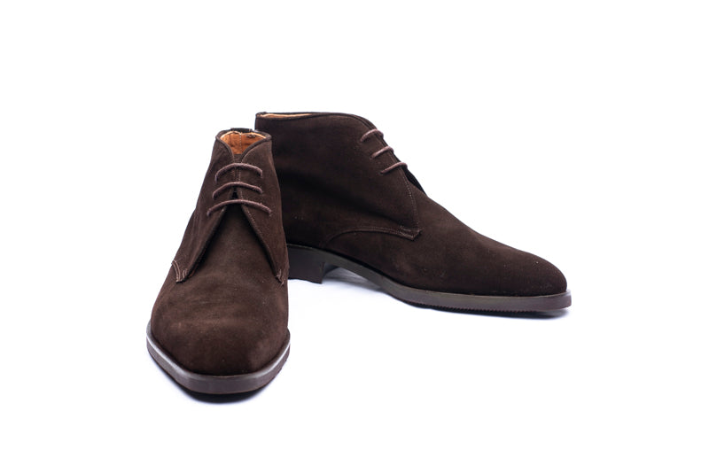 Bota Social 748 Gamuza - 9 1/2