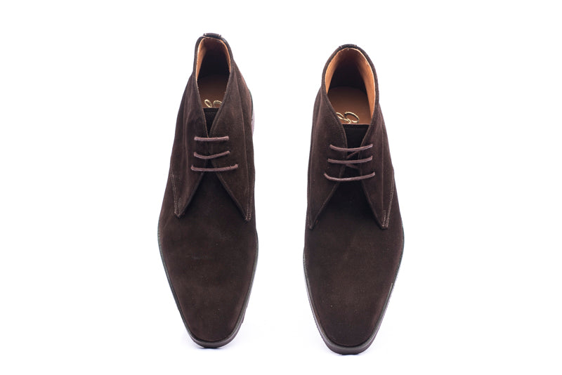 Bota Social 748 Gamuza - 8 1/2