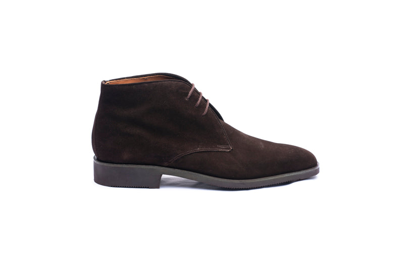 Bota Social 748 Gamuza - 8