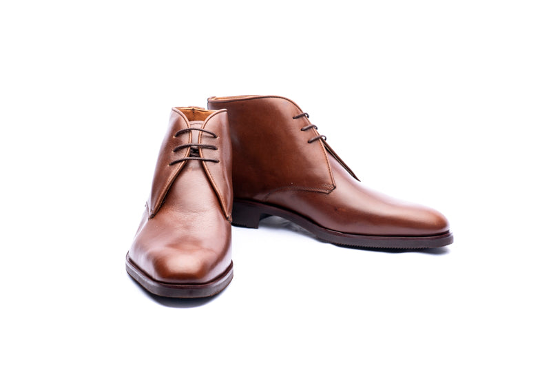 Bota Social 748 marrone - 6
