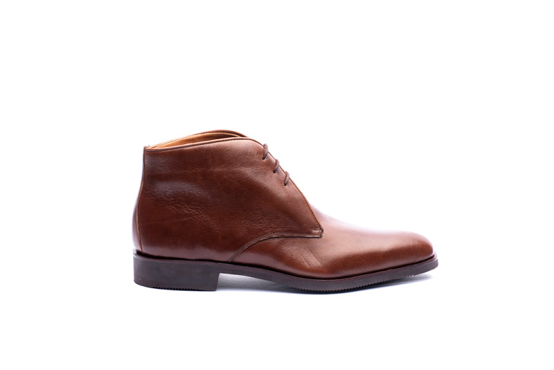 Bota Social 748 marrone - 6 1/2