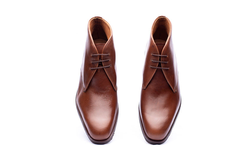 Bota Social 748 marrone - 10