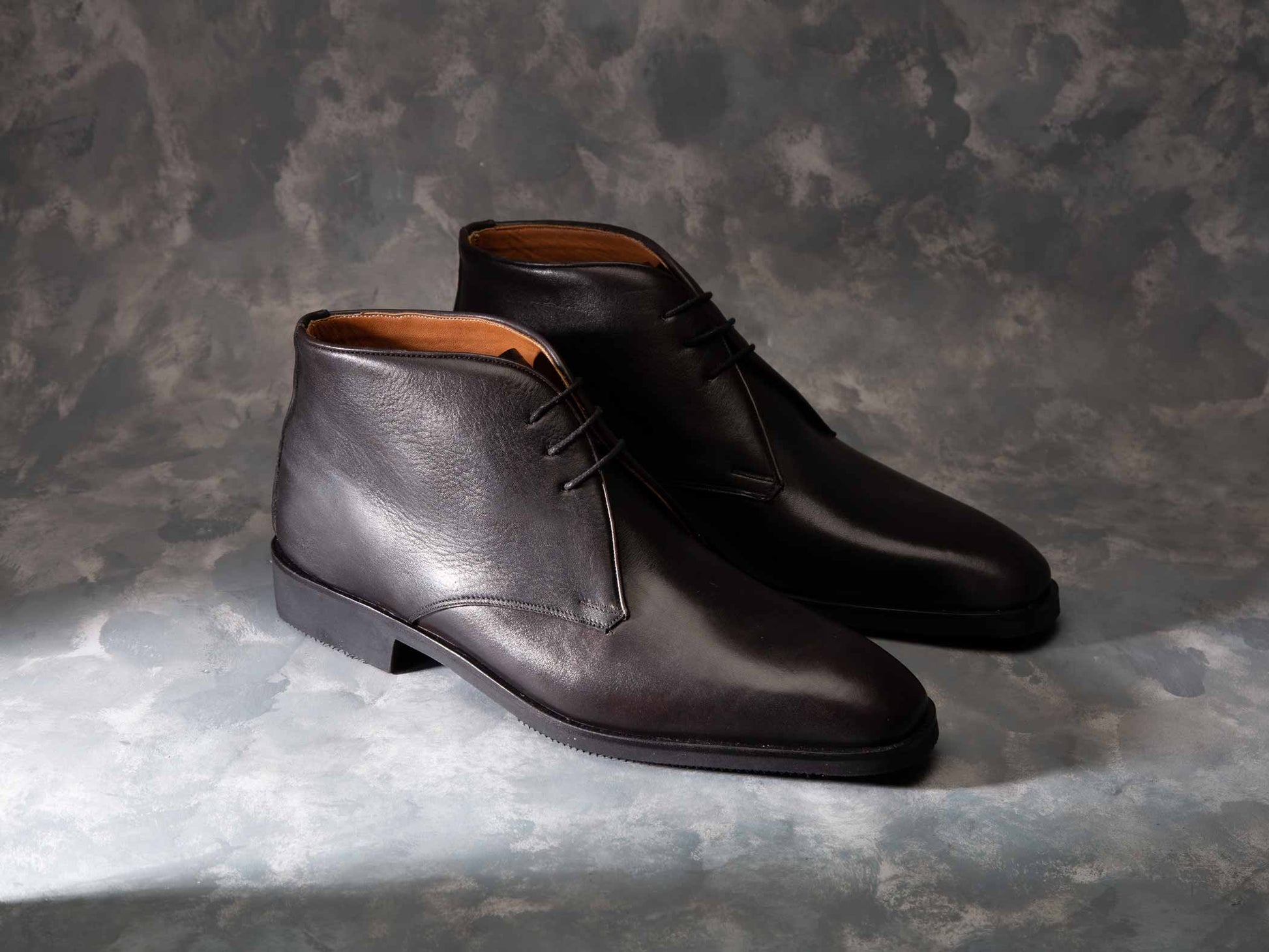 Bota Social 748 Negra - 10