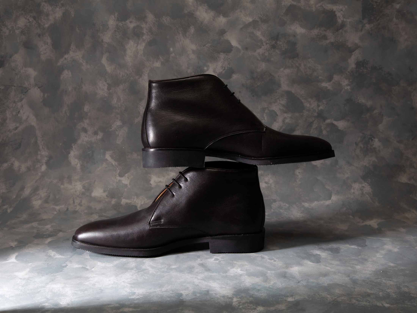 Bota Social 748 Negra - 11