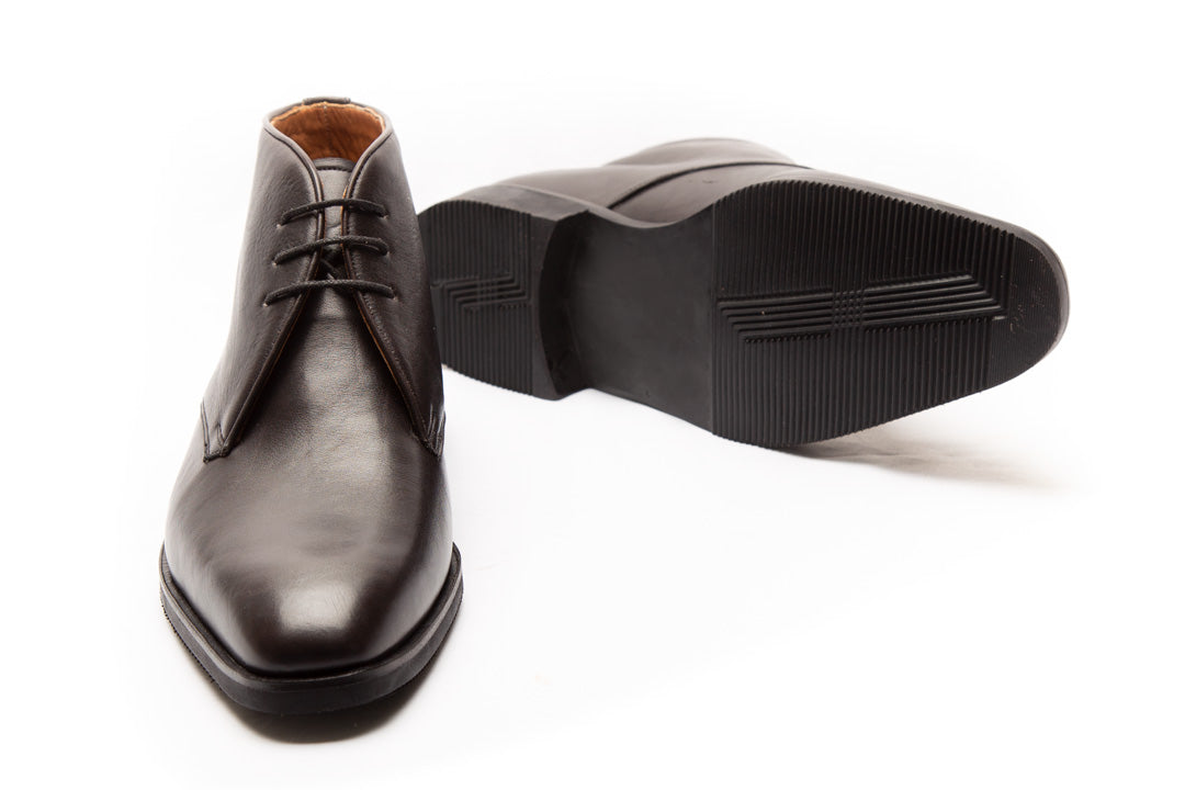 Bota Social 748 Negra - 8
