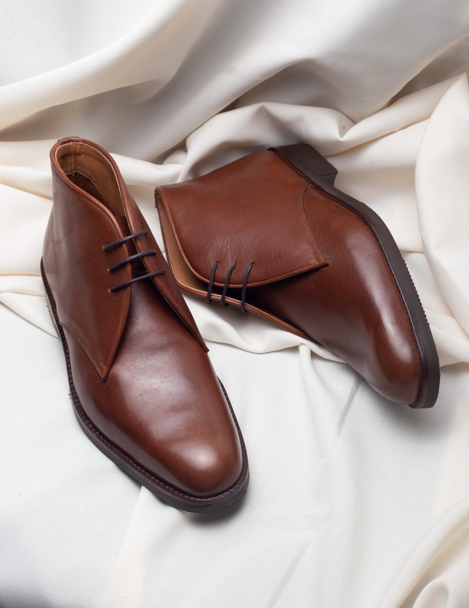 Botte 748 Marrone