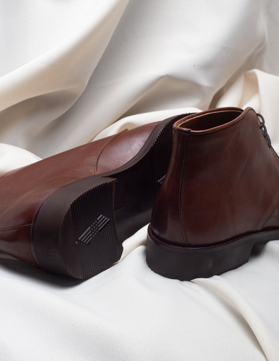 Botte 748 Marrone