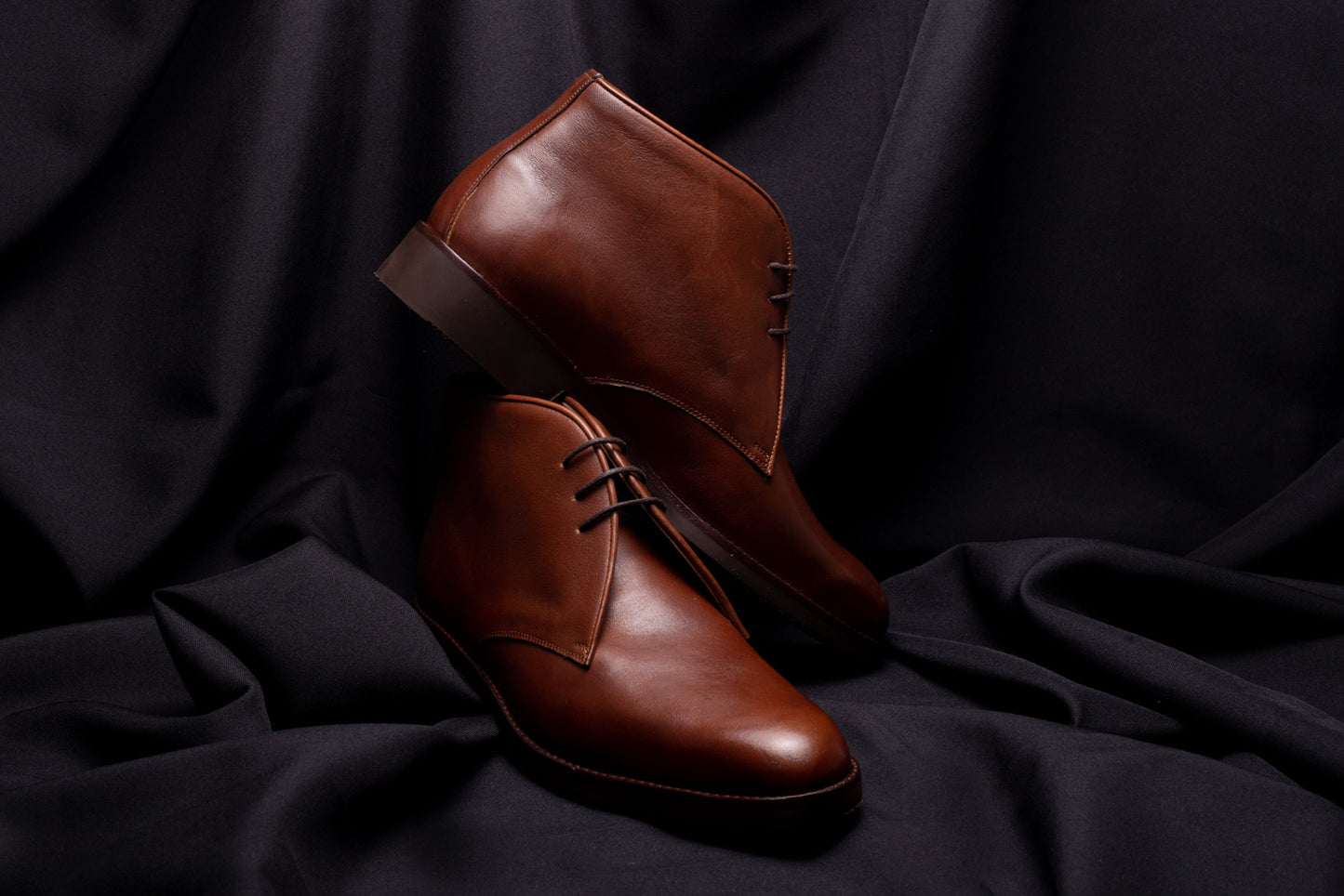Bota Social 748 marrone - 7