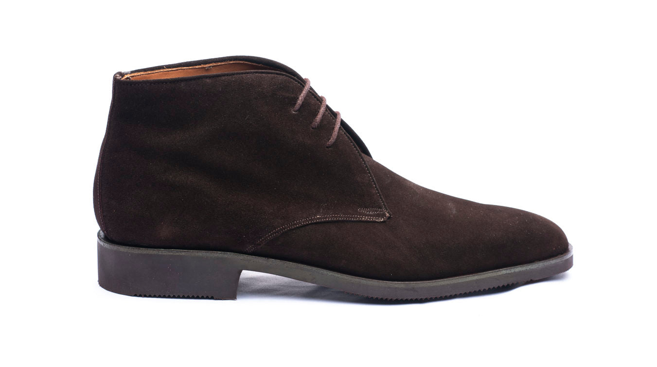 Bota Social 748 Gamuza