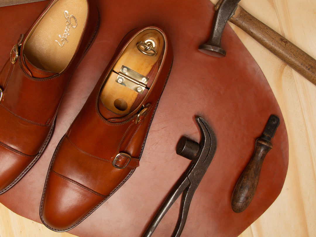 Monk Double Strap 1129 - 8
