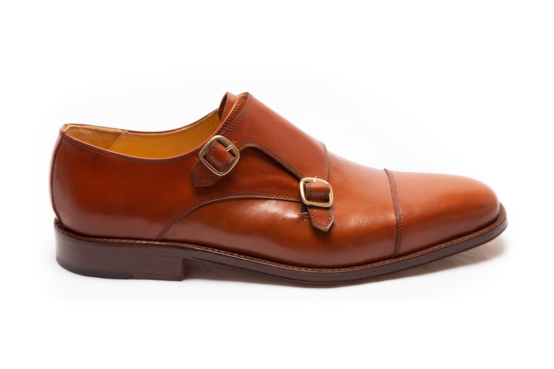 Monk Double Strap 1129 - 5 1/2