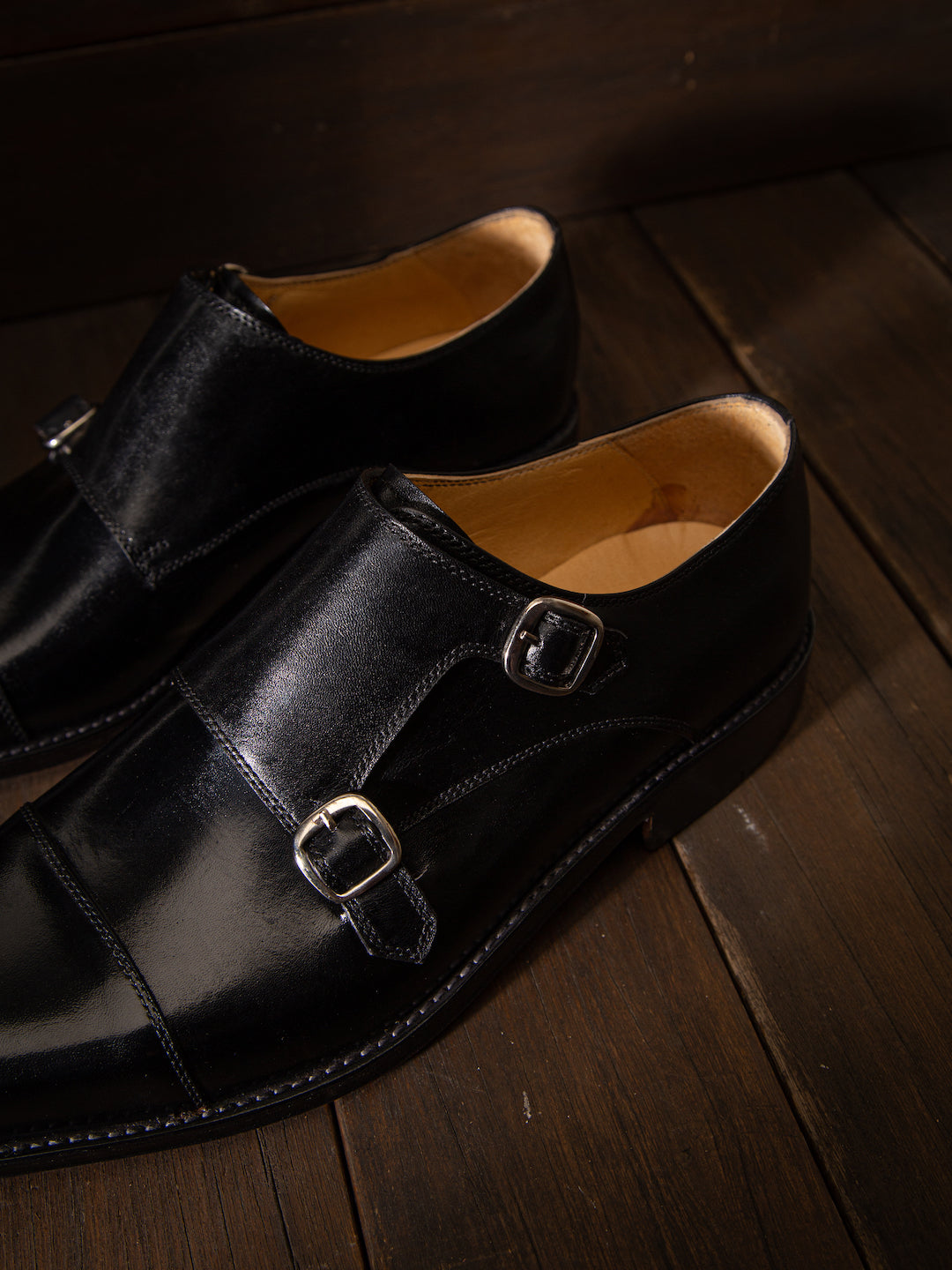 Monk Double Strap 767 - 9