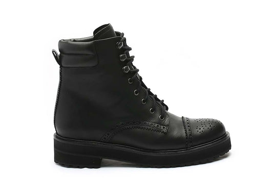 Borcego Flor de Lis Negro
