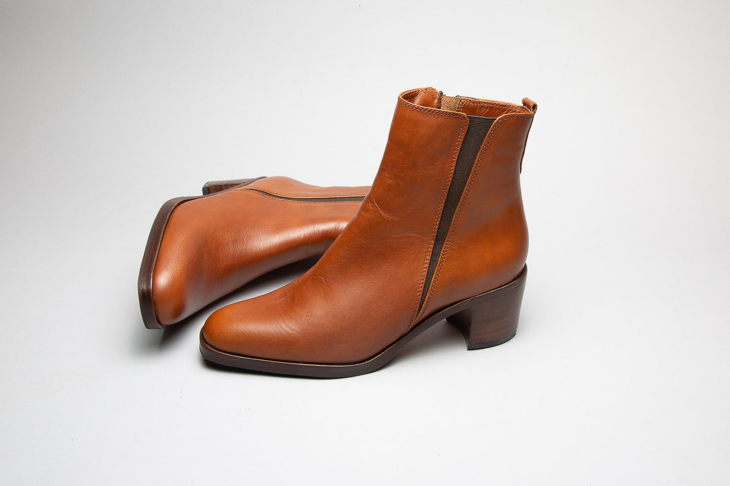 Bota Guido Clásica 8411 Marrón