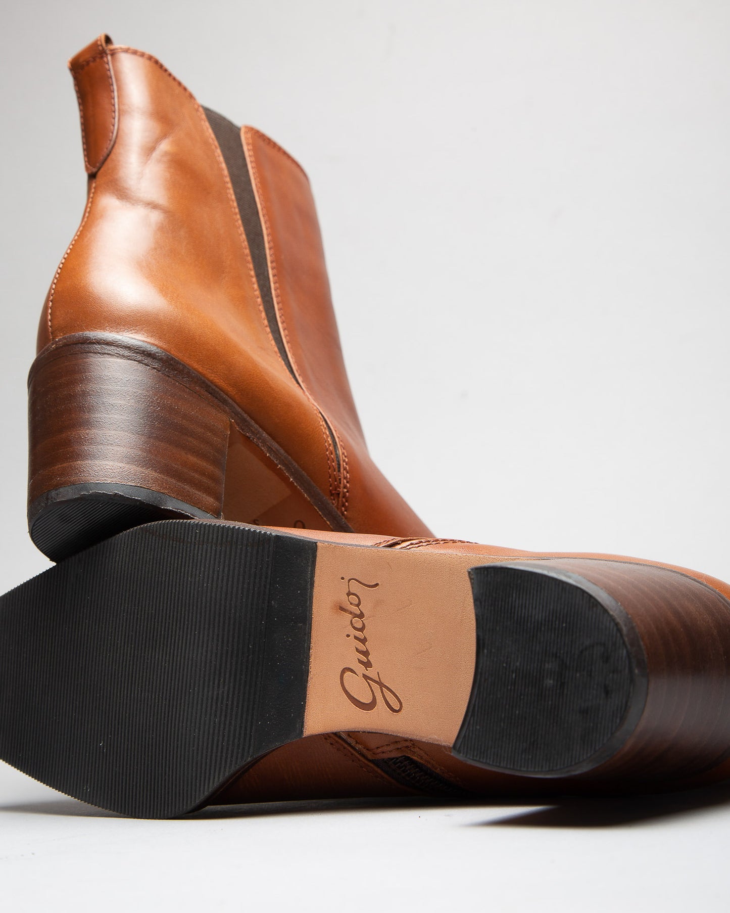 Bota Guido Clásica 8411 Marrón