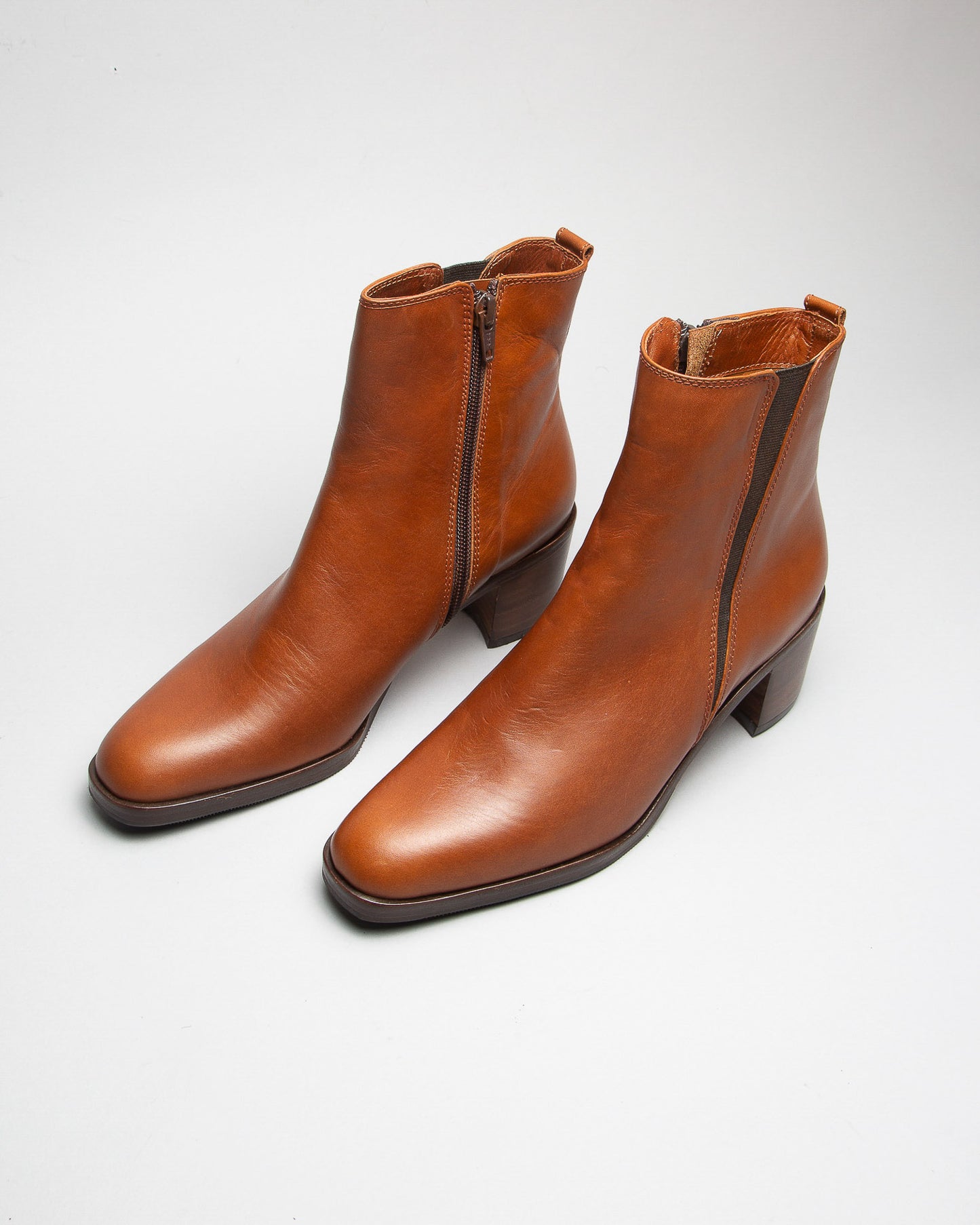 Bota Guido Clásica 8411 Marrón