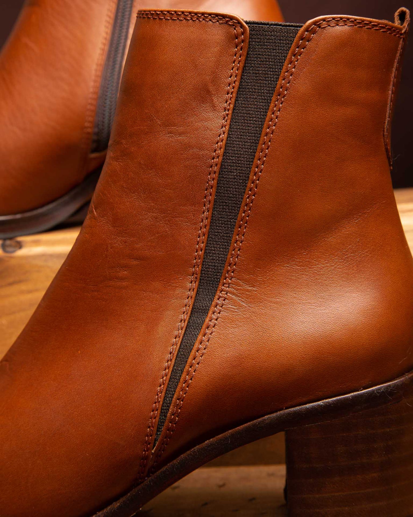 Bota Guido Clásica 8411 Marrón