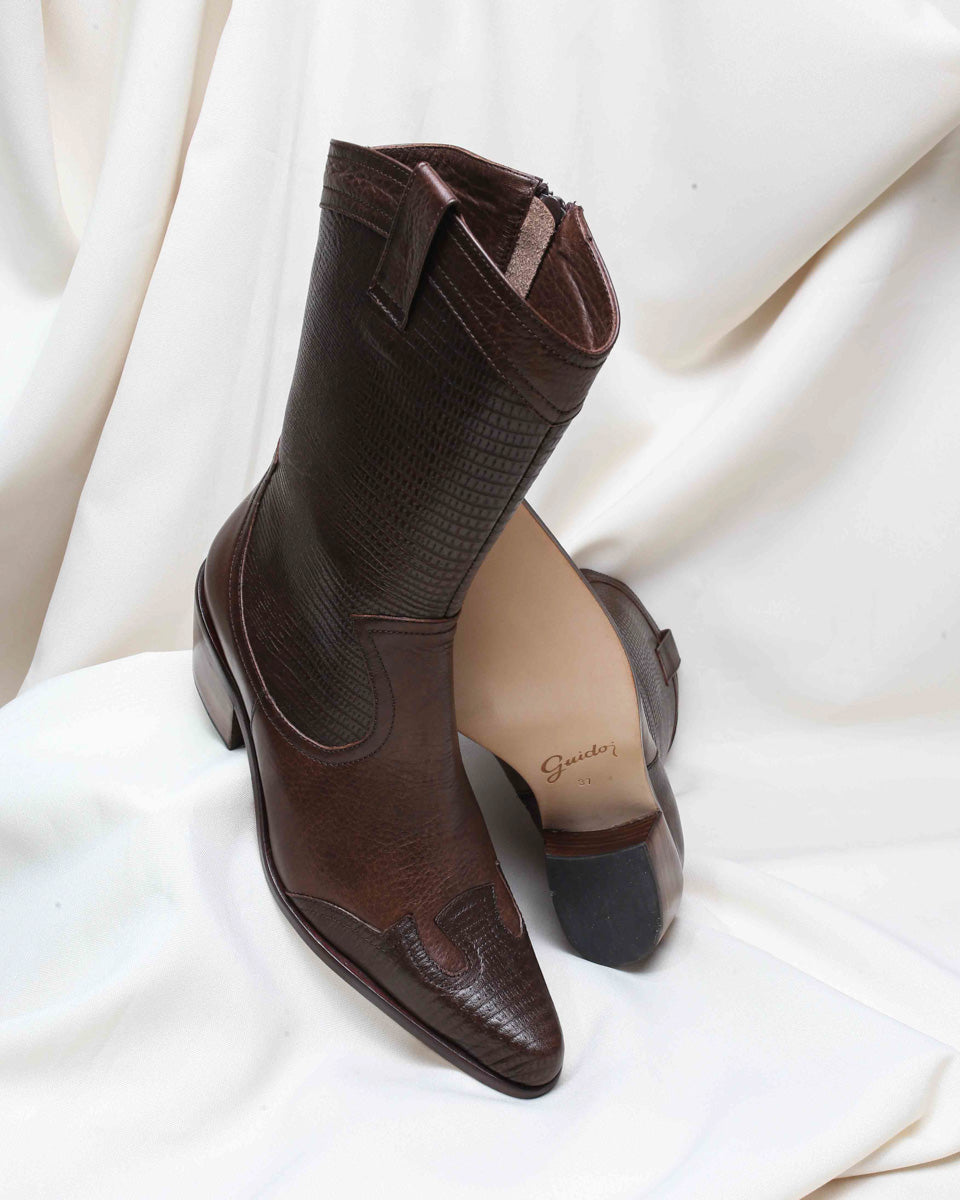 Boot Texana Toscana CR Brown