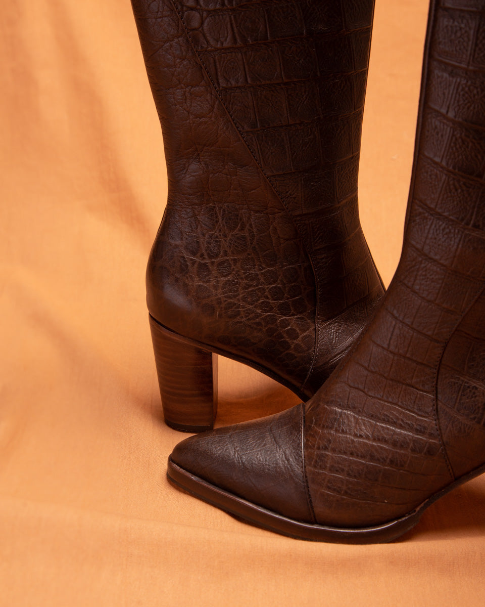Knee-High Boot Danay