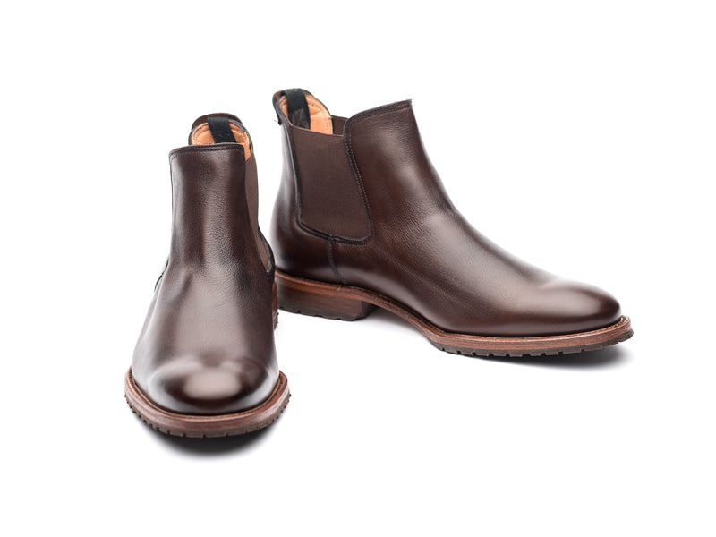 Bota B12 Rusticone Choco - 8
