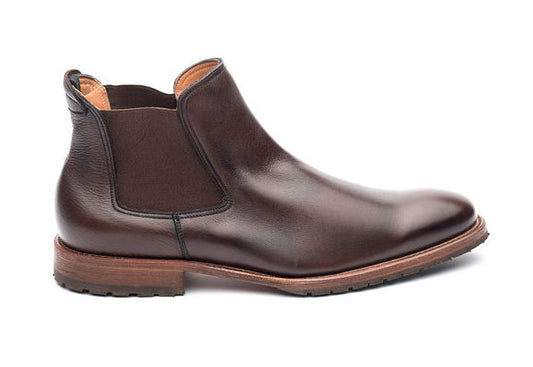 Bota B12 Rusticone Choco