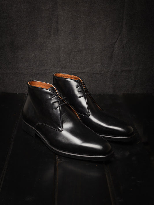 Bota Social B180 - Nera - 9 1/2