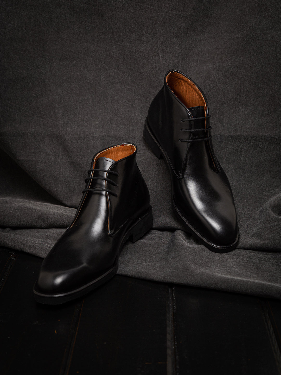 Bota Social B180 - Nera - 8 1/2