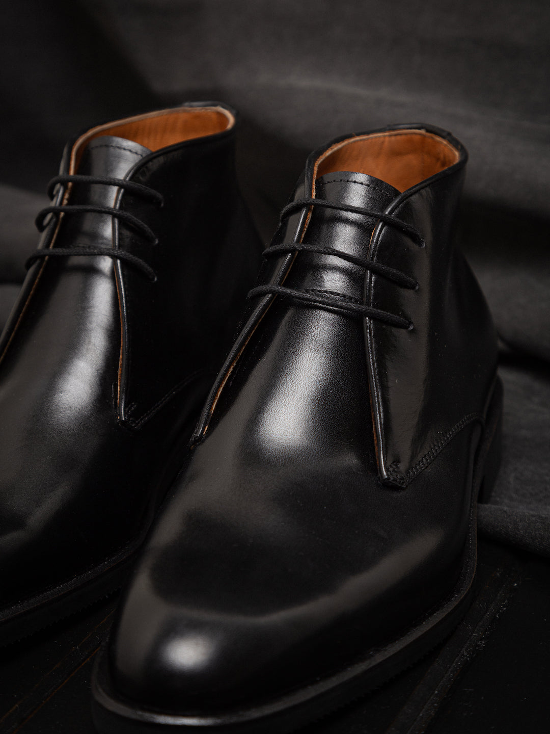 Bota Social B180 - Nera - 8