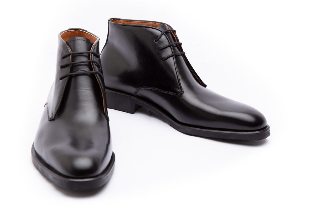 Bota Social B180 - Nera - 6 1/2