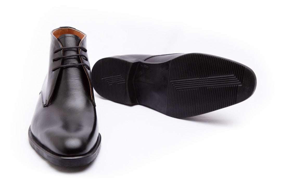 Bota Social B180 - Nera - 7