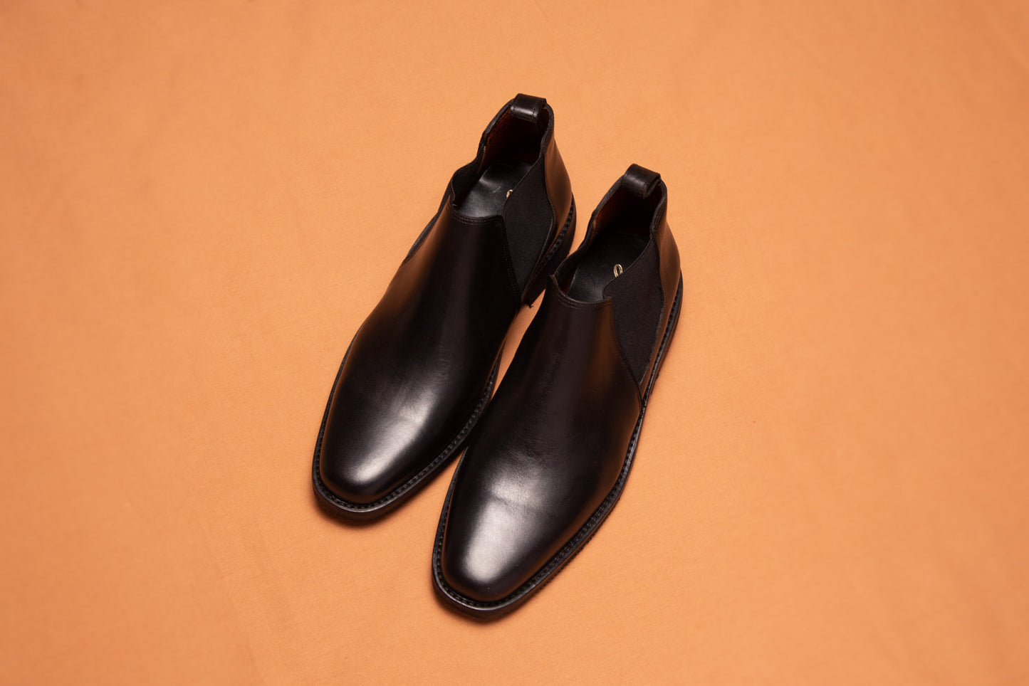 Bota B5 Negro