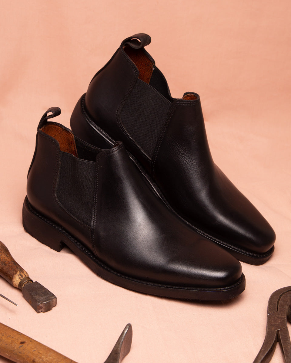 Bota B5 Negro