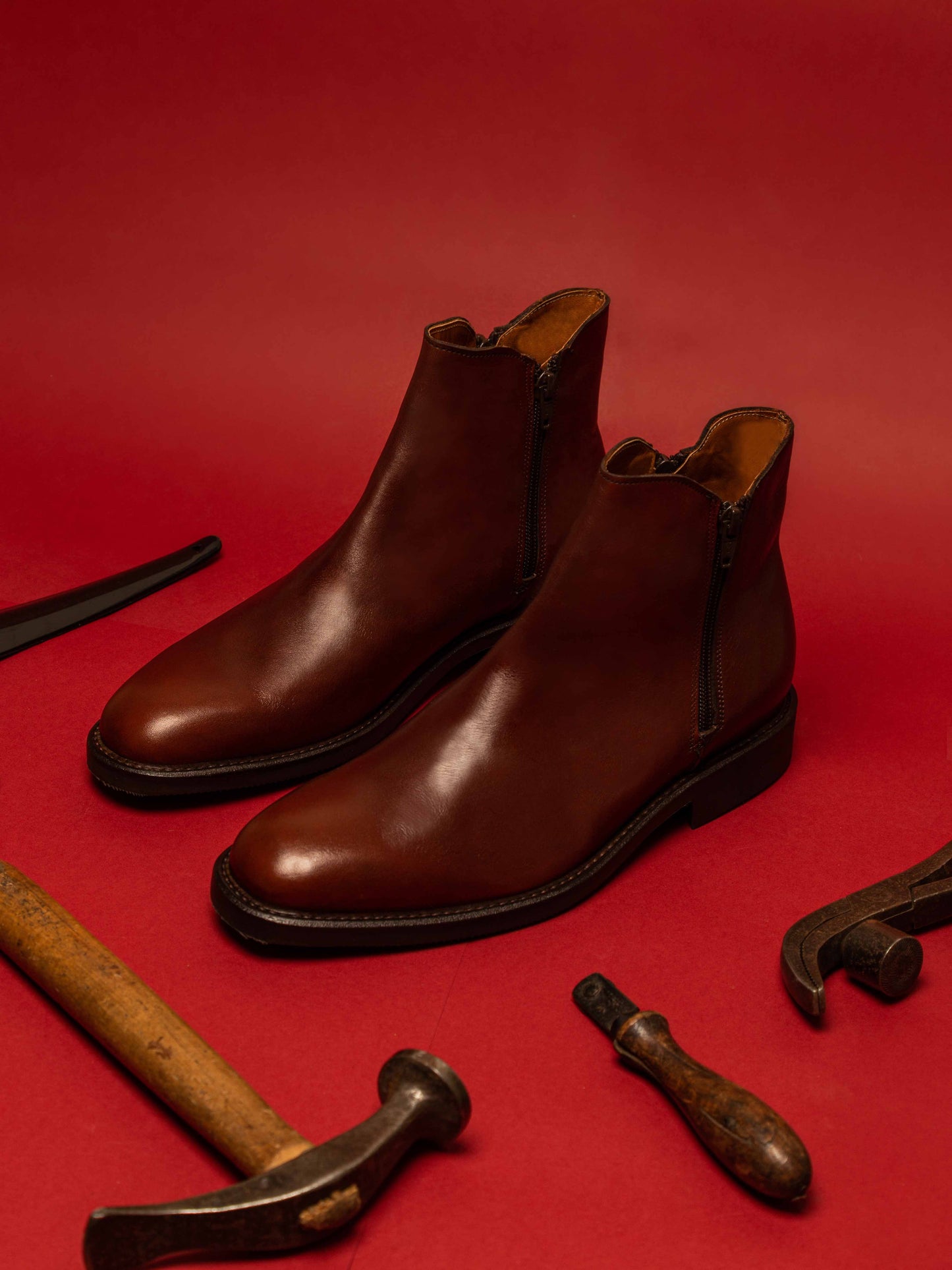 Bota B90 Marrone