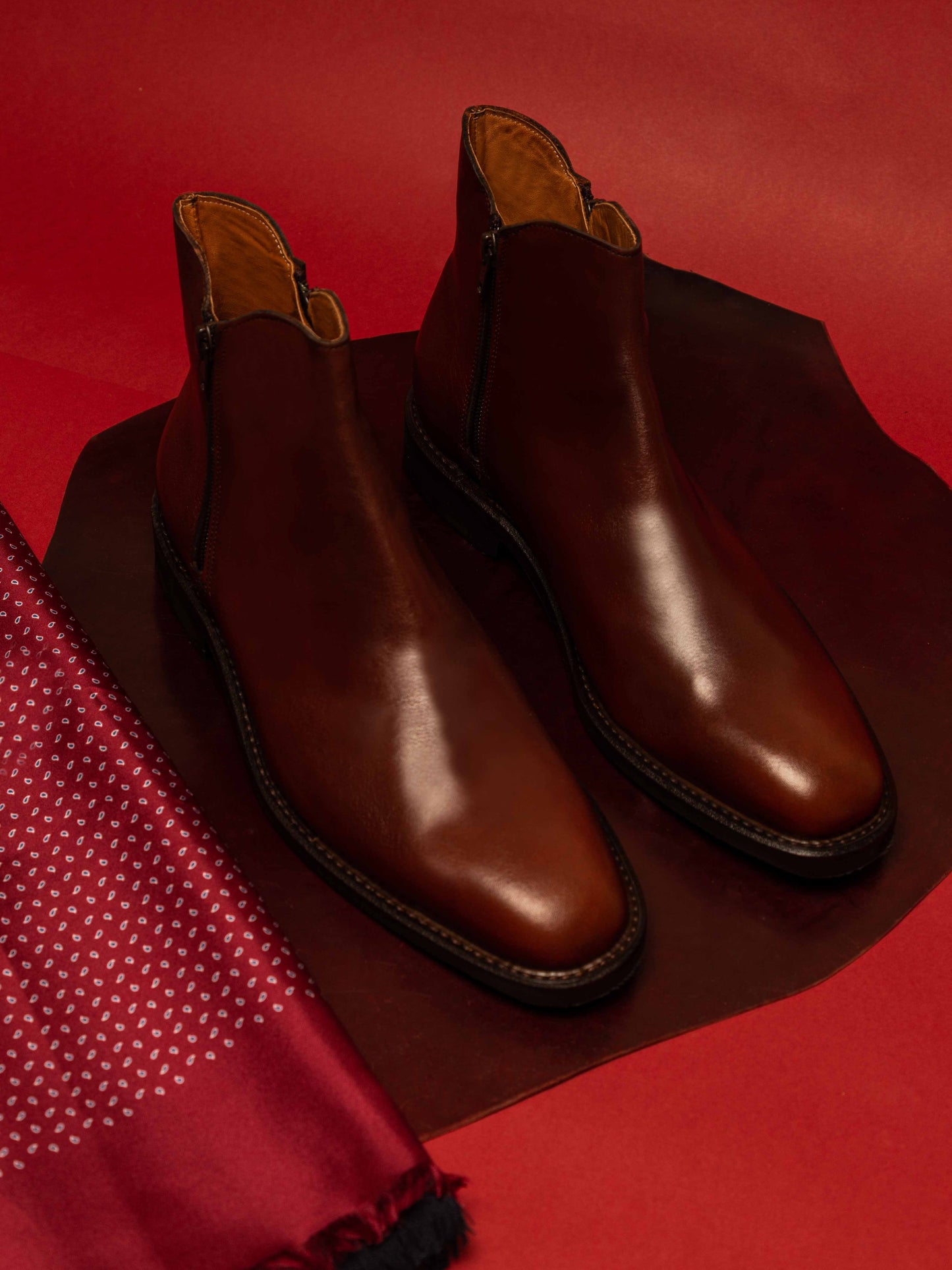 Bota B90 Marrone