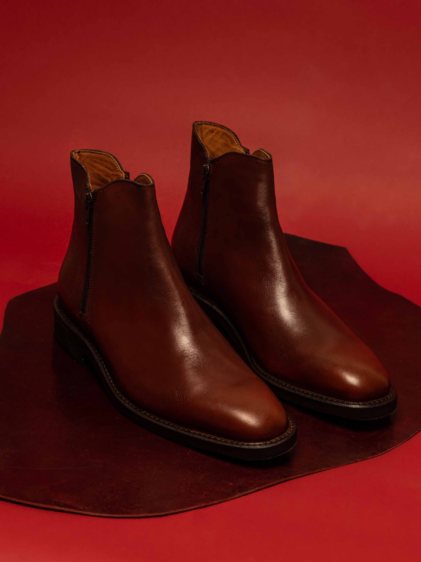 Bota B90 Marrone