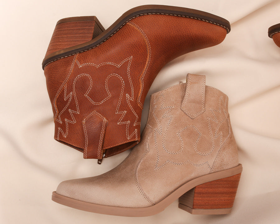 Boot Texana Houston Vizon