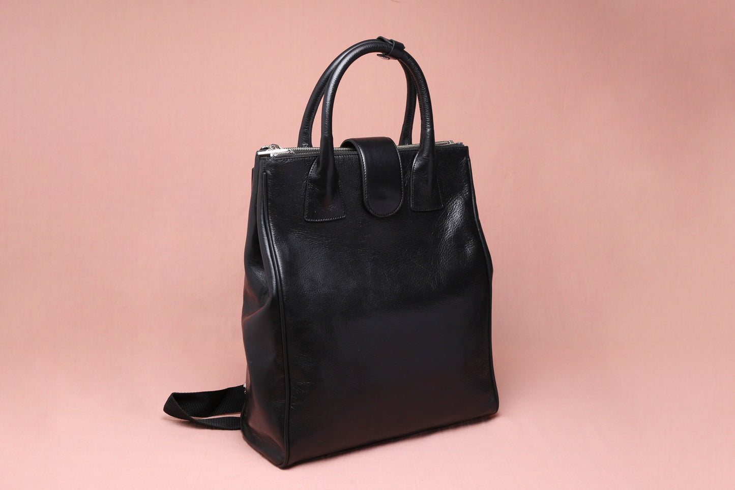 Shopping Bag José Black