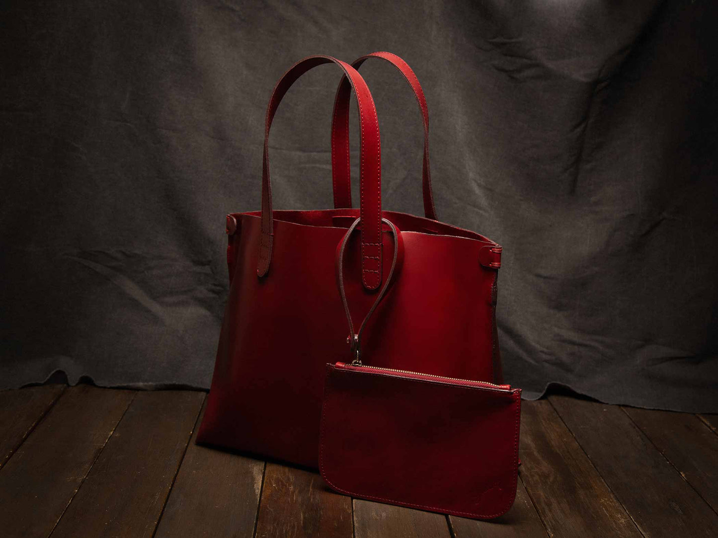 Bolso Toti Burdeos